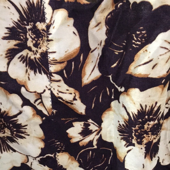 Jones New York Concord Floral Sleeveless Dress - Picture 3 of 6